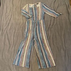Girl’s Jumpsuit